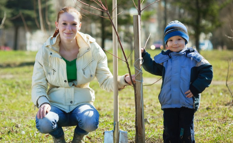 Gardening with Kids
